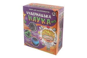 Гра настільна Чудернацька наука в асортименті Ранок Креатив