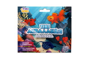 Стретч-іграшка Акваландія Tiki Wiki