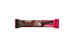 Зефир глазированный Малиновый чизкейк К кофе Zefirka T Prestige м/у 20г