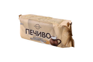Печенье сахарное с ароматом топлёного молока К чаю Sweet melodies м/у 185г