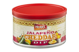 Herr's Jalapeno Cheddar Dip
