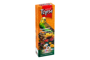 Корм для папуг Topsi Палочки різнотрав'я