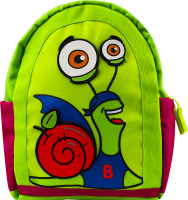 РюкзДитBaglBobSnФіол