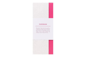 Свічка декоративна Candlehand You Rock рожева