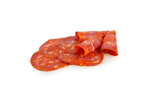 Ковбаса Carchelejo Чорізо Тунел в перці