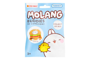Фігурка-сюрприз Molang Смачний світ Моланг в асортименті Cool Things