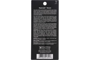 Wet n Wild Megalength Mascara C139 Very Black