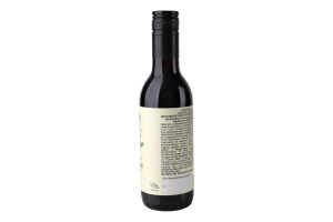 Вино 187мл 12.5% красное сухое Саперави Koncho&Co бут