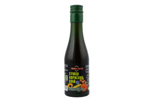Суміш олій корисних Соняшник-гарбуз-горіх-кукурудза-льон Terra Ricca с/пл 200мл