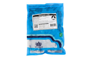 Мідії морожені варені в мушлях Arti Seafood в/у 1кг