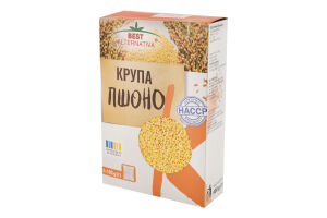 Пшено в пакетиках Best Alternativa к/у 4х100г
