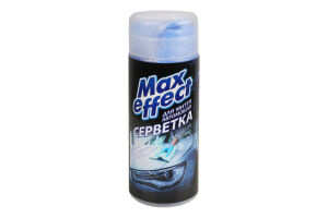 Серветка для миття автомобіля Max effect 1шт