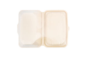 Ланч-бокс односекційний 6шт Грін Пак