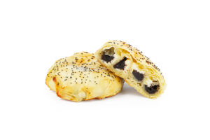 Патті філо з солодким сиром та маком110г