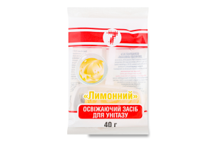 Освіж. д/унітазу Семерка Лимон