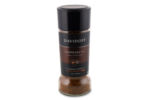 Кофе растворимое Davidoff Espresso 100г