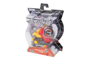 Машинка-трансформер для детей от 5лет №EU685004 Wildfire Lion S4 L0 Screechers Wild 1шт