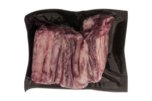 Beef Bone-In Chuck Short Ribs Choice - 2 CT