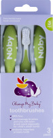 Always My Baby Toothbrushes - 3 PK