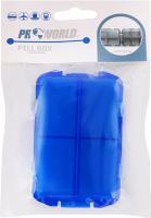 Коробка для таблеток 60х95мм №CY5900880 Proworld 1шт