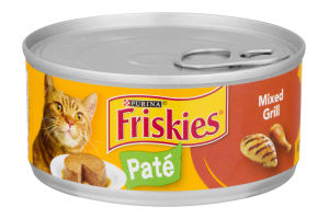 Purina Friskies Pate Mixed Grill