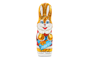 Фігура шоколадна Кролик зимовий Roshen м/у 100г