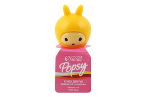 Блиск д/губ Popsy 01 персик 8,5мл Colour Intense