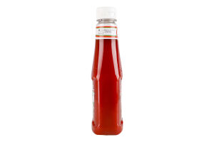 Кетчуп томатний гострий Heinz п/пл 455г