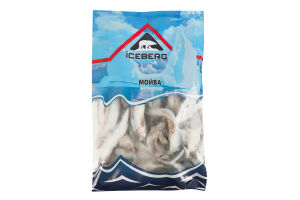 Мойва глазурована Iceberg c/м м/у 0.7кг