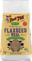 Bob's Red Mill Organic Whole Ground Flaxseed Meal