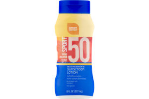 Smart Sense Sport Sunscreen Lotion SPF 50