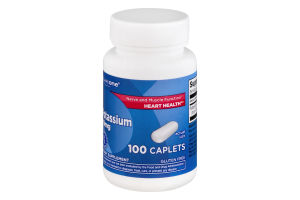 CareOne Potassium - 100 CT