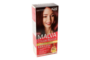 Крем-фарба для волосся стійка Color Revive №035 Malva 1шт