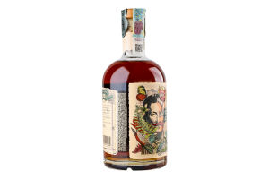 Напій алкогольний 0.7л 40% Baroko Don Papa пл