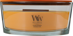 Свічка 453.6г Golden bourbon Ellipse WoodWick 1шт
