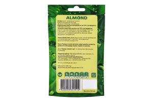 Манго сушеное Almond м/у 100г