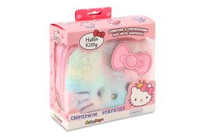 Сумка-сюрприз колекційна Hello Kitty Маленька модниця #Sbabam