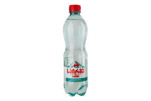 Вода мінеральна Sairme газована 0.5л х12