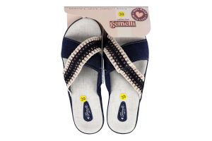 Тапки жіночі Gemelli Мерелін