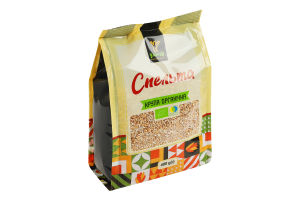Крупа из пшеницы спельты органическая Екород м/у 400г