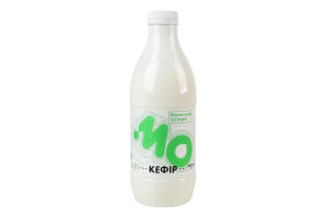 Кефир 2.5% Молочний острів п/бут 900г
