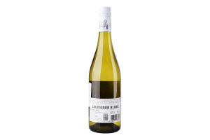 Вино 0.75л 12.5% белое сухое Sauvignon Blanc Maori Moana бут
