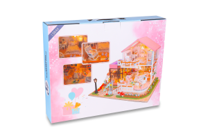 Конструктор Легенда син моря румбокс LED 985785