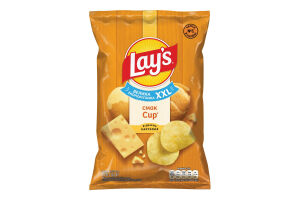 Чипси картопляні Сир Lay's м/у 170г