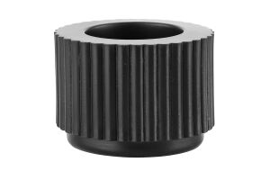 Свічник MBM My Home круглий чорний SK-37