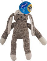 Companion Teddy Buddy Plush Dog Toy