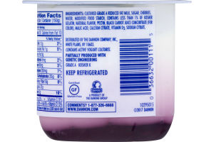 Dannon Fruit on the Bottom Lowfat Yogurt Cherry