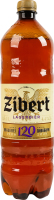 Пиво 1.15л 4.4% світле пастеризоване Lagerbier Zibert п/пл