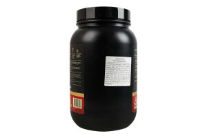 Протеїн смак полуниця Whey Gold Standart ON 907г
