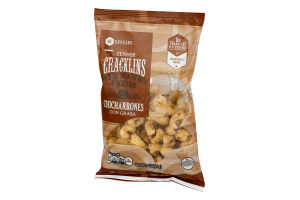 SE Grocers Tender Cracklins Chicharrones